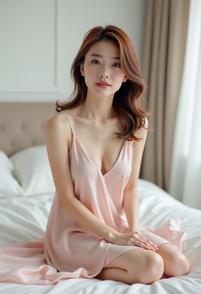 纸袋与窗台海报